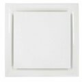 Allpoints 6 In Celing Diffuser Never Rust Plaque White 8018493